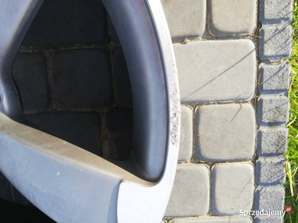 FELGA AUDI A5 A6 A7 8T0601025CD PROSTA Golub-Dobrzyń