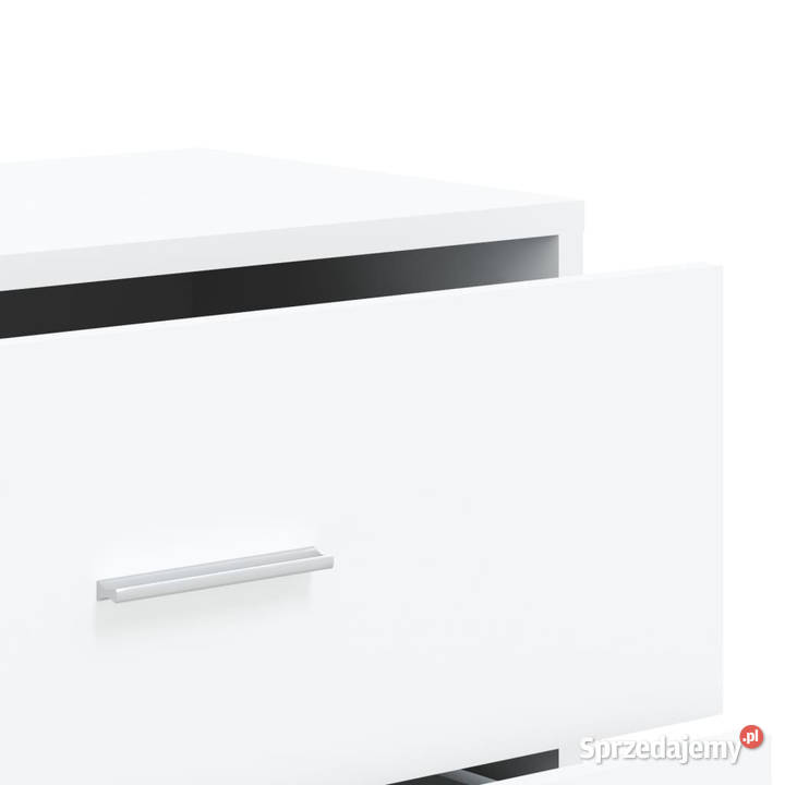 Szafki 3 białe 60x31x84 materiał drewnopochodny Warszawa