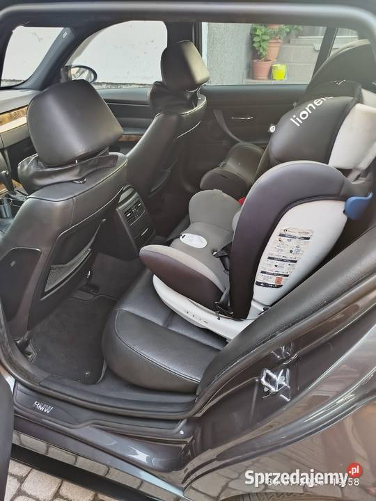 BMW E91 M47 320d 163 Logic7 Android Gostyń