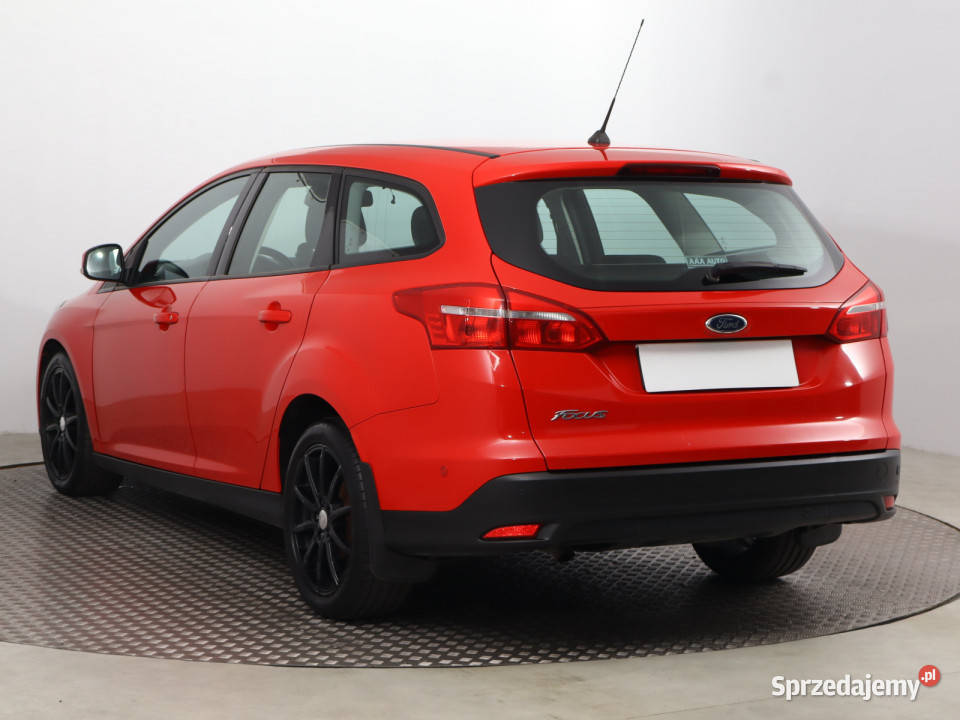 Ford Focus 15 TDCi ABS Bielany Wrocławskie