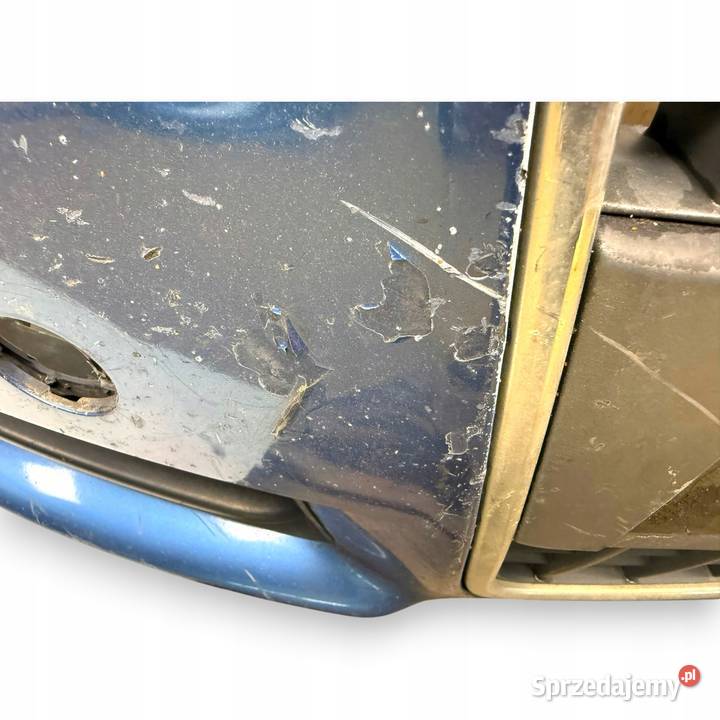 PRZEDNI ZDERZAK Audi A4 B7 S line przód Chełm