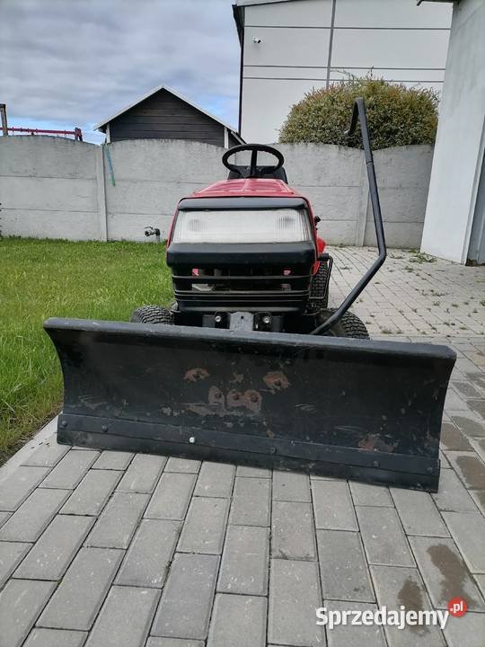 Kosiarka traktorek MTD Kokanin