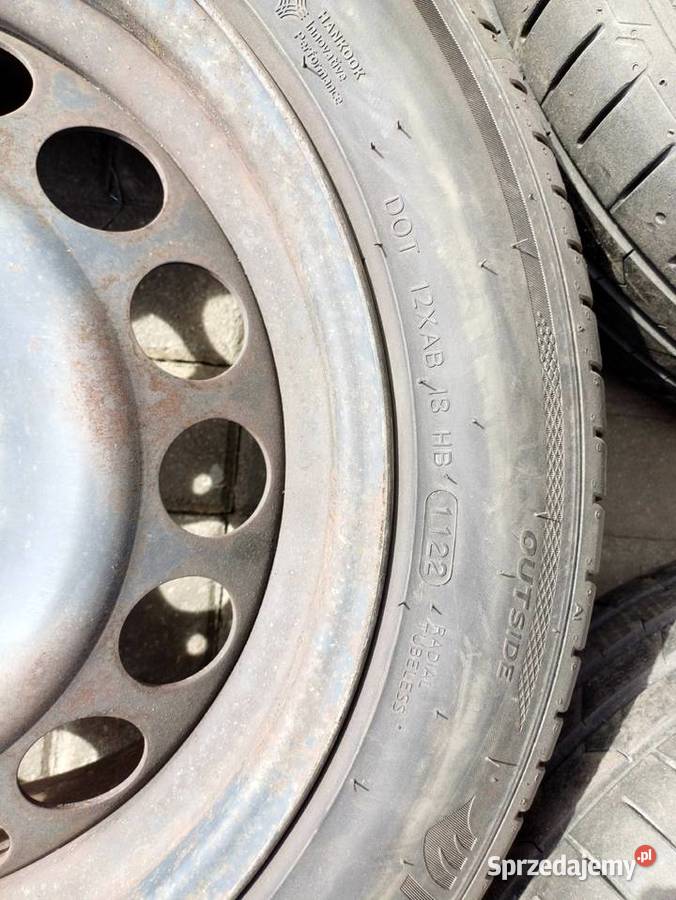 Koła 5x108 peugeot opel citroen17 Zamość