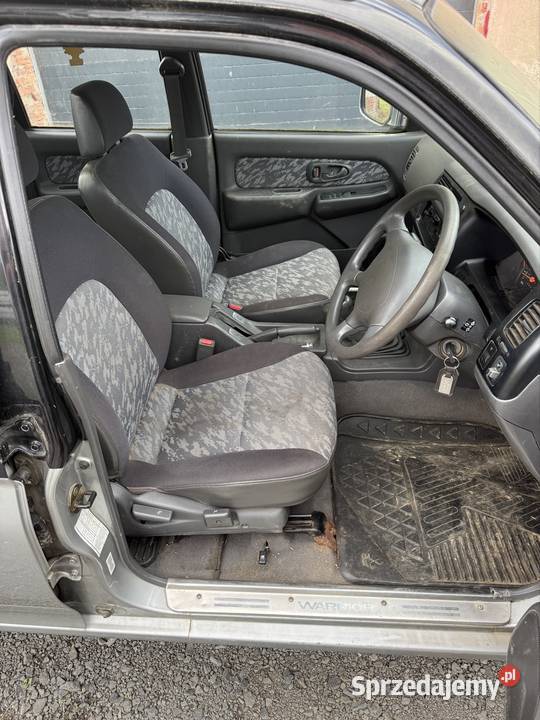 Mitsubishi L200 25 4d56 30 b Części L200 dolnośląskie