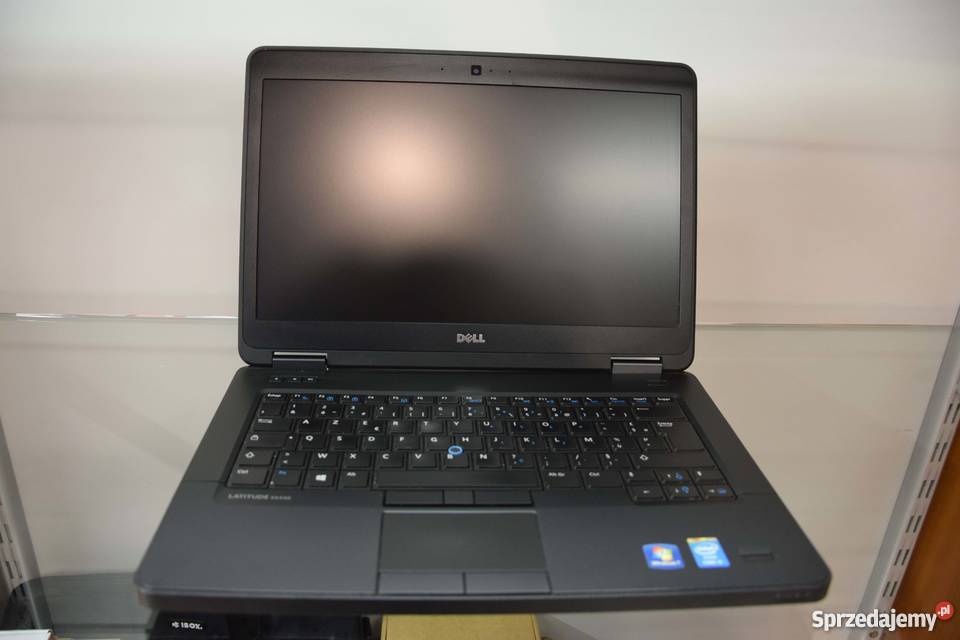 Dell Latitude E5440 i5 8GB RAM 128GB SSD Białystok sprzedam