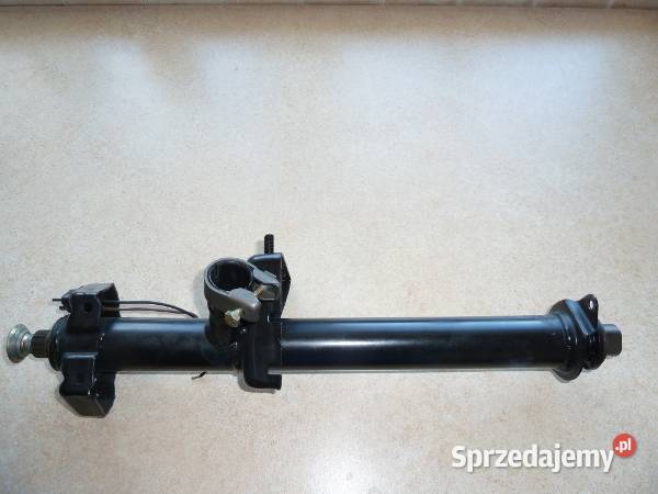 WAŁ KIEROWNICY Mercedes w123 Leoncin