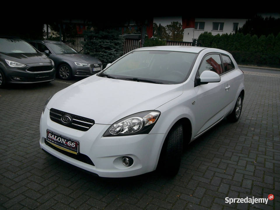 Kia Pro Ceed 16b zwykły silnik Stan b Częstochowa
