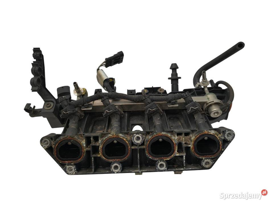KOLEKTOR SSĄCY KPL WTRYSKI Fiat Bravo II Linea Chełm