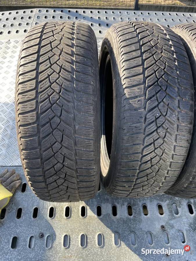 Opony zimowe Fulda 2056016 4x Konin