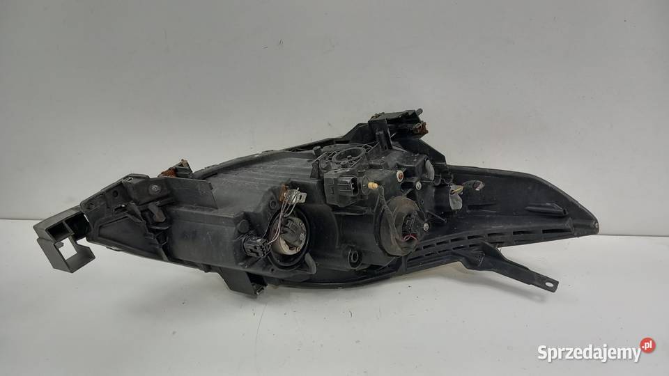 MAZDA 5 I LIFT LAMPA PRZÓD LEWA SOCZEWKA Lampy przednie Zbierkowo