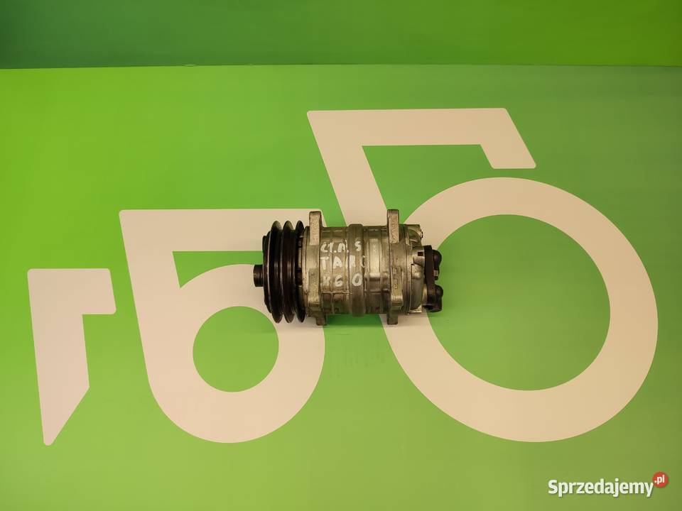 Sprężarka klimatyzacji VALEO CLAAS TARGO K60 Wilkowo