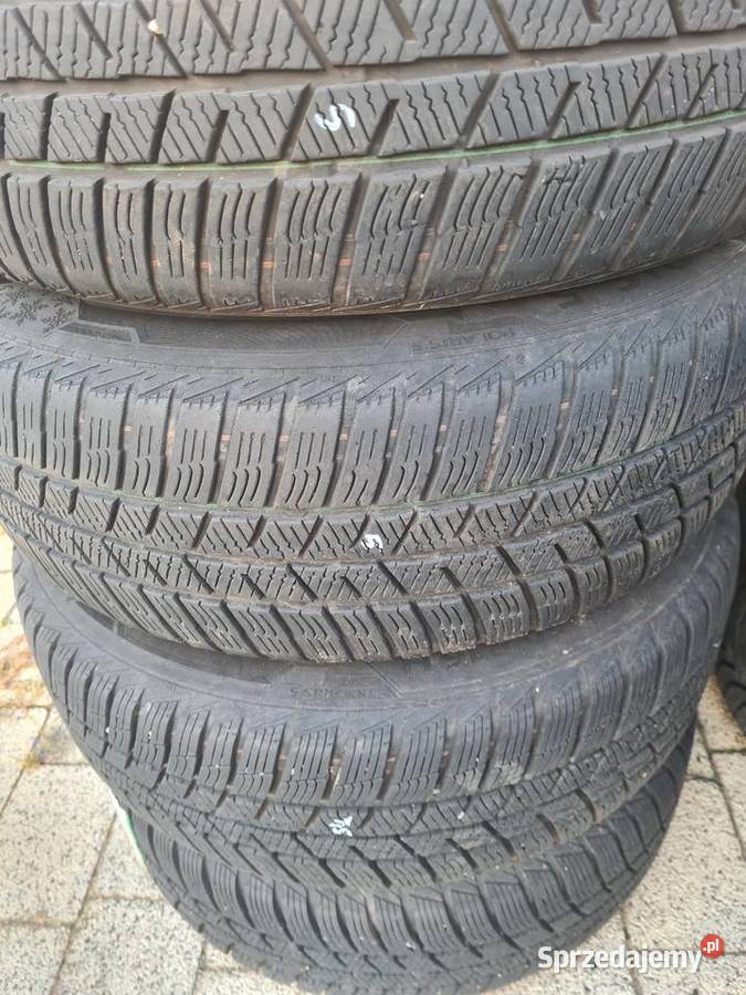 4 felgi aluminiowe ALU r16 65jx16 et55 5x1143 dolnośląskie Legnica