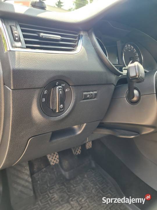 Skoda Octavia 16 TDI Salon Polska Zarejestrowany w Polsce Piaseczno
