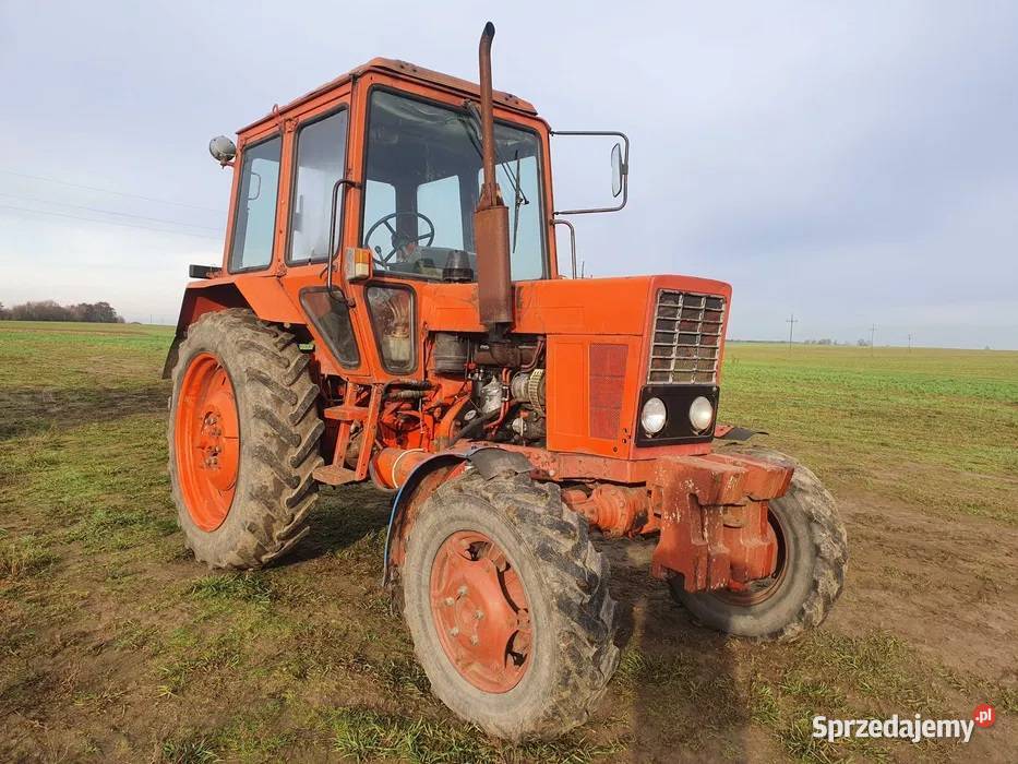 Ciągnik Belarus Mtz 82 1993 Oryginał ursus zetor Barlinek