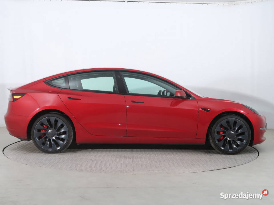 Tesla Model 3 Performance 79kWh dolnośląskie Bielany Wrocławskie