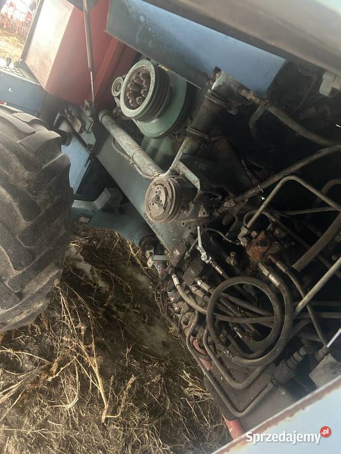 Sieczkarnia do kukurydzy mengele SF 5600 Jaguar nieuszkodzony Potworów