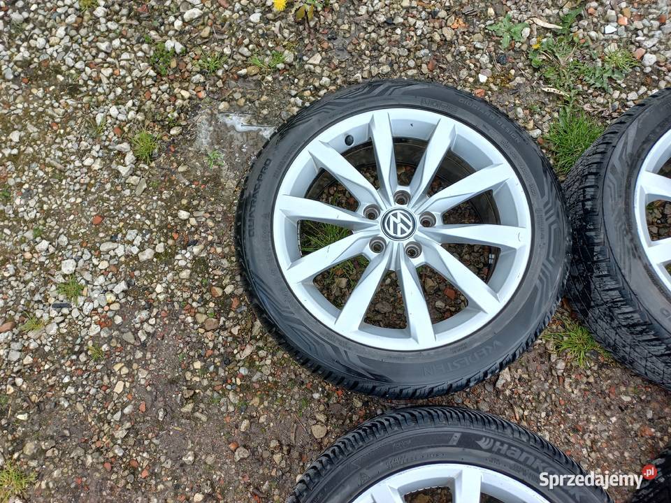 Felgi Aluminiowe 17 Volkswagen Golf VII
