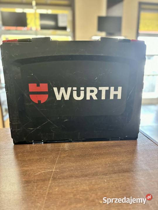 WURTH Wiertarkowkrętarka akumulat ABS 18 COMPACT Elbląg