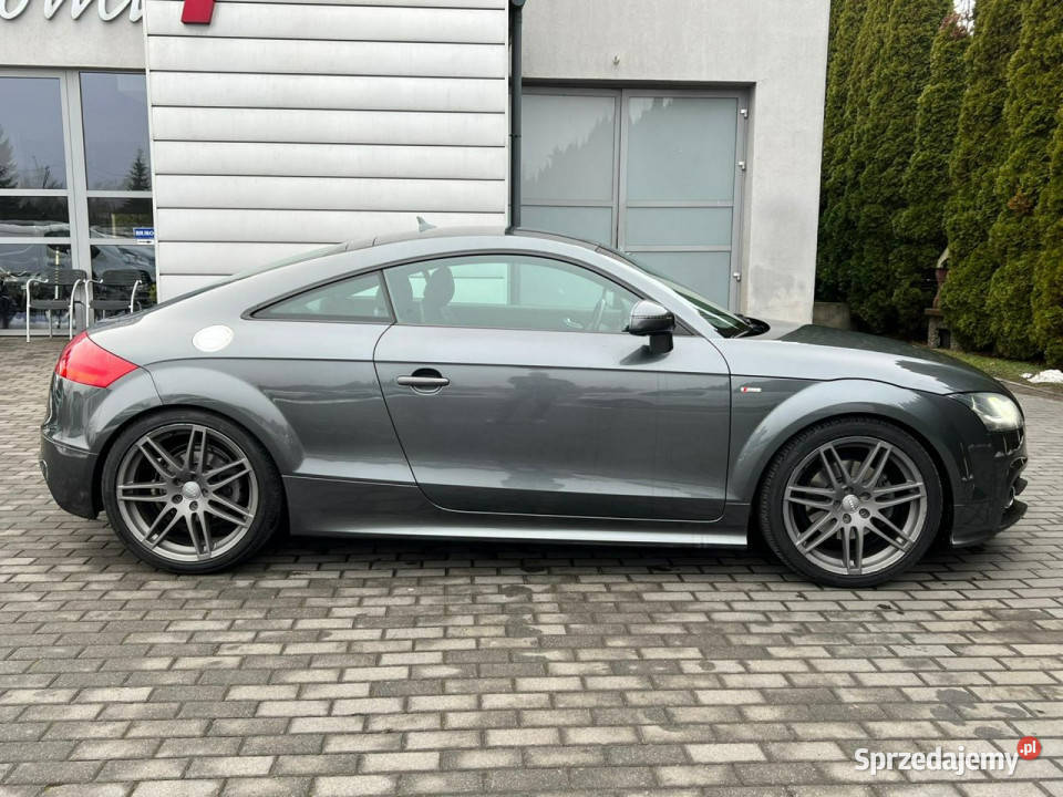 Audi TT Coupe 20TDI Quattro SLine Polift Skóra Baranowo