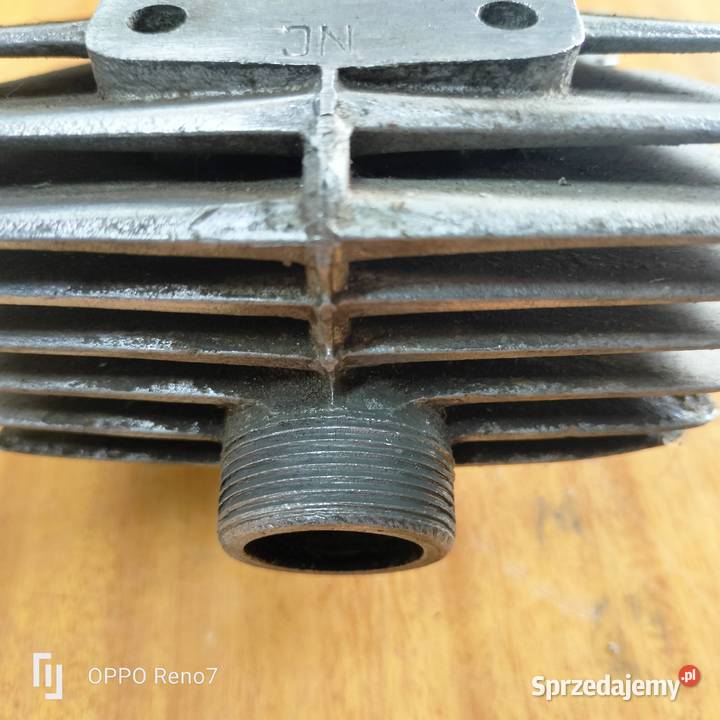 Cylinder Komar motorynka Łubno