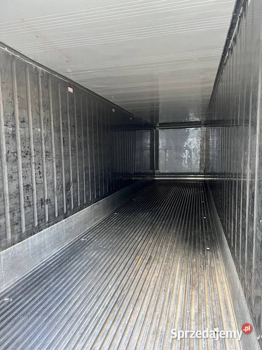 Kontener morski chłodniamroźnia 40 HCRF opolskie Opole