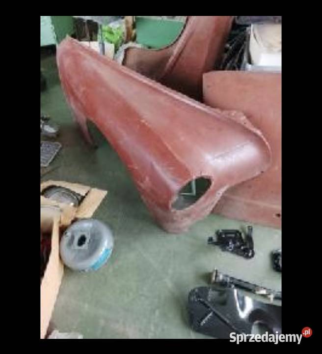 Warszawa m20 części Ciechanowiec sprzedam