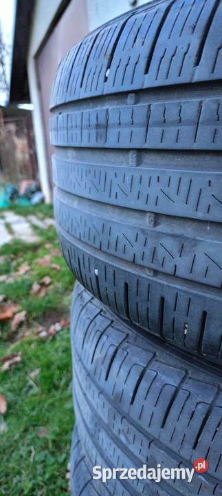 Opony całoroczne run flat Pirelli 18 podkarpackie Ropczyce