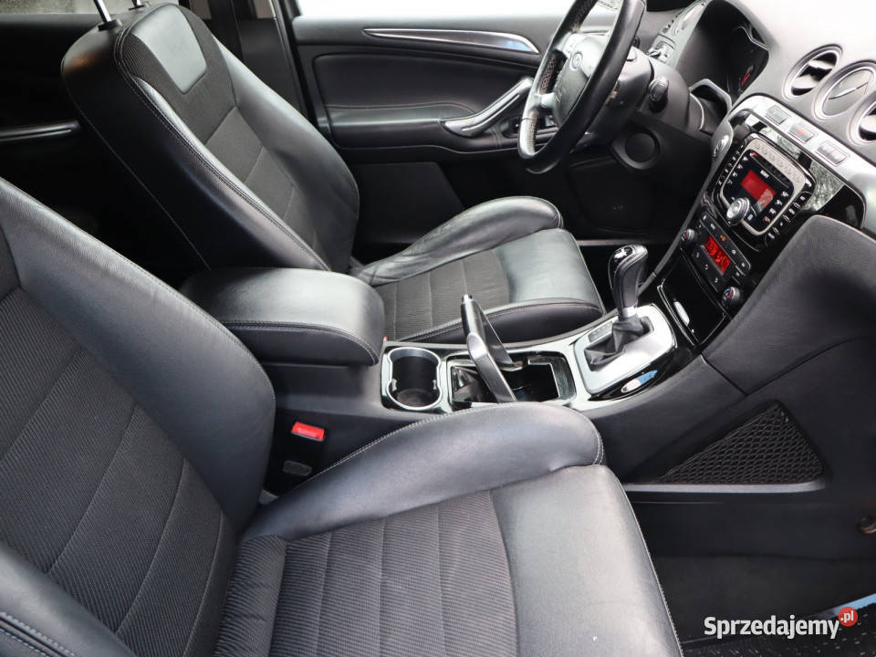 Ford S 20 TDCi komputer pokładowy
