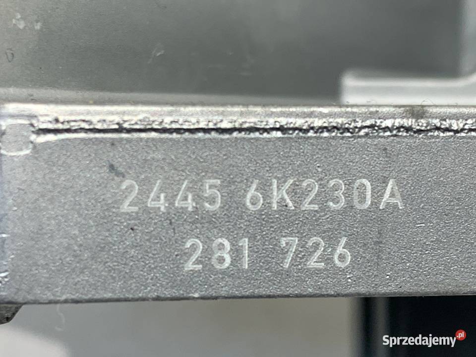 STACYJKA OPEL ASTRA H 2421430 14 90 0414 KLUCZYK