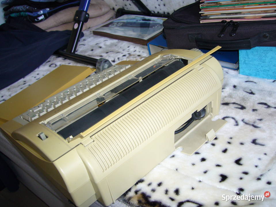 Maszyna elektryczna Olimpia Splendt sprzedam Szczecin