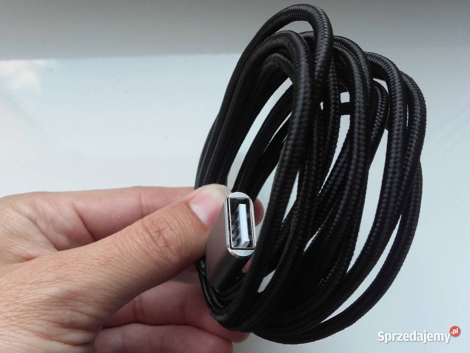 Przedłużacz USB 20 kabel długości 3m 300 Bydgoszcz