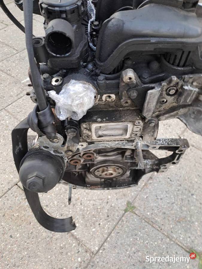 Citroen Peugeot 16 HDi 109 silnik kod 9HZ Jastrzębie-Zdrój