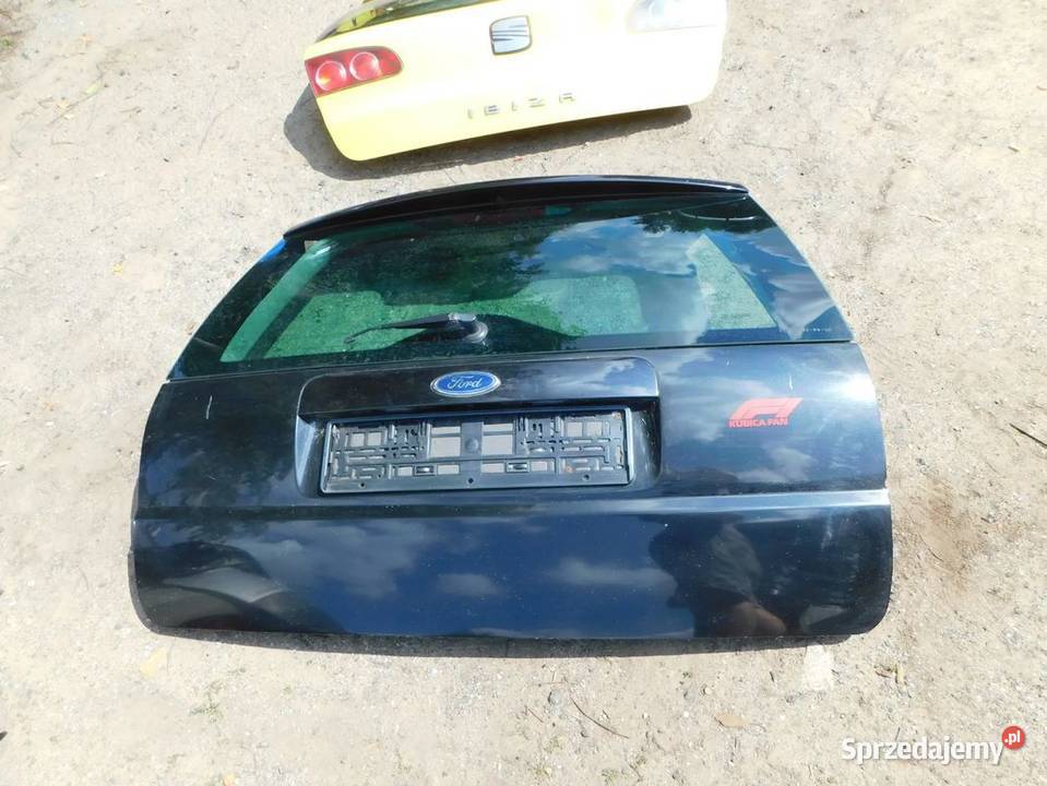 mondeo klapa 31637 WYSYŁKA osobowe Żory