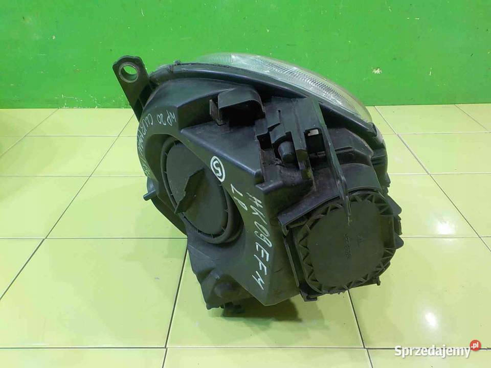 MINI COOPER CLUBMAN I R55 16 B 09r lampa lewa Suków