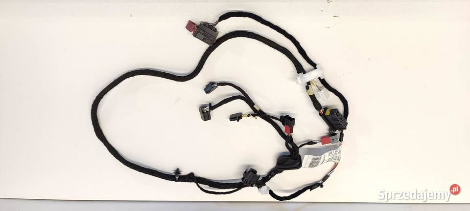 OPEL MOVANO FIAT DUCATO WIĄZKA DRZWI 1395548080