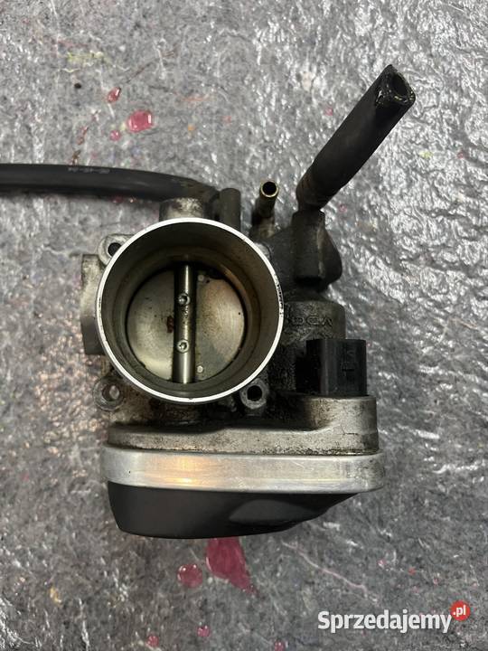 Orginalna Przepustnica Powietrza Poznań