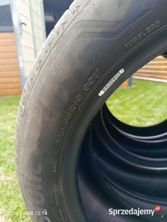 Bridgestone elanza śląskie Chełm Śląski