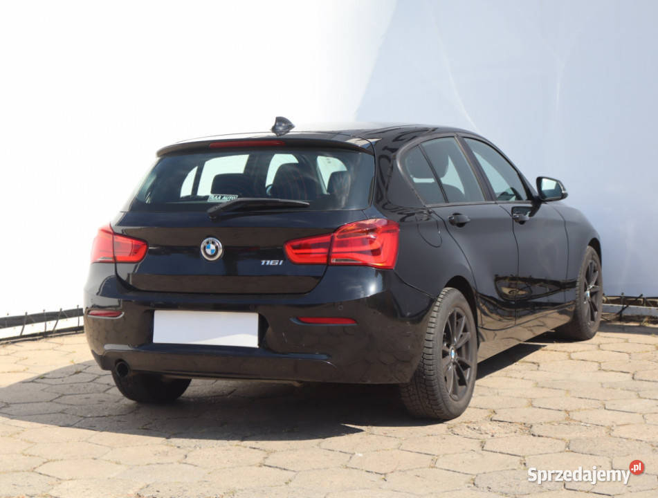 BMW 1 116i Łódź