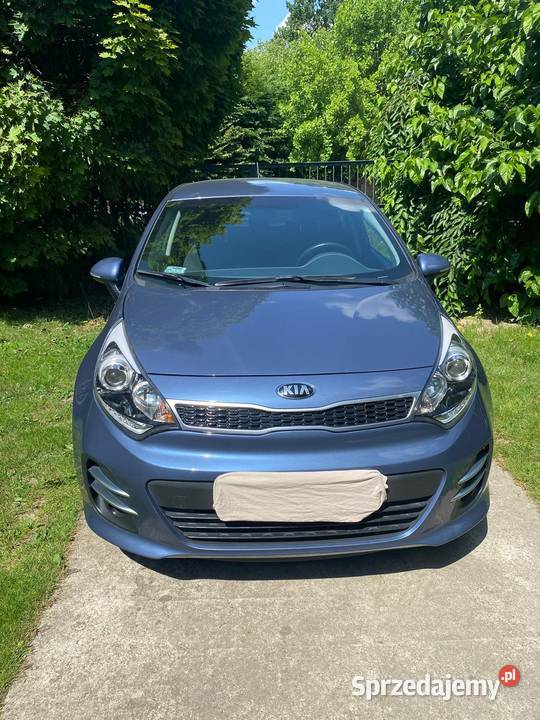 KIA Rio z polskiego salonu pierwszy właściciel