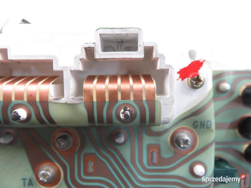 LICZNIK HONDA ACCORD V 19