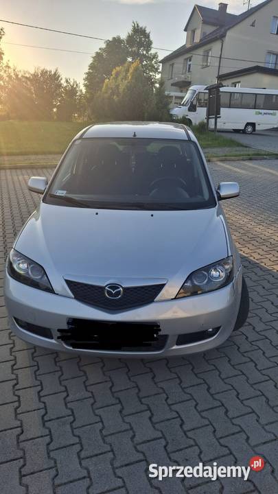 Mazda 2 14 Limanowa