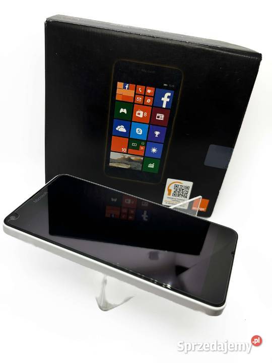 Smartfon Microsoft Lumia 640 1 GB 8 GB 4G LTE sprzedam