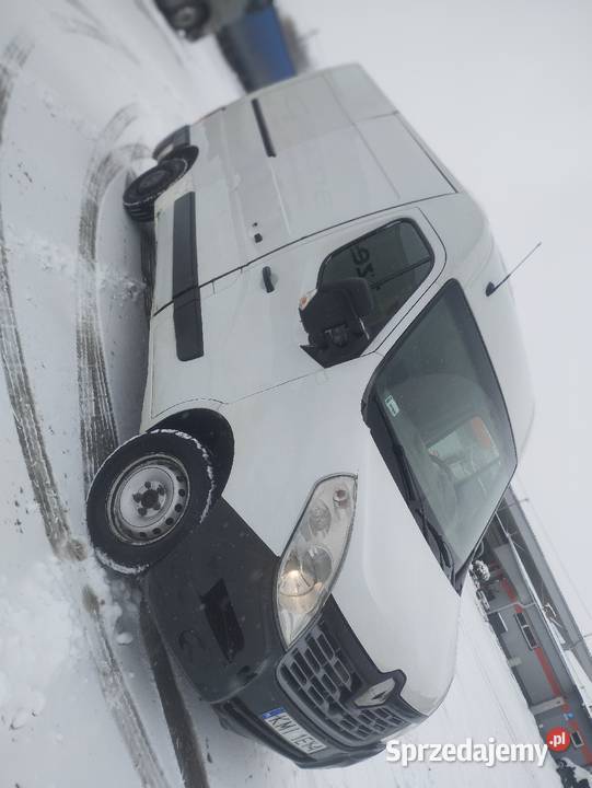 Renault Master 23 125 tempomat małopolskie Miechów