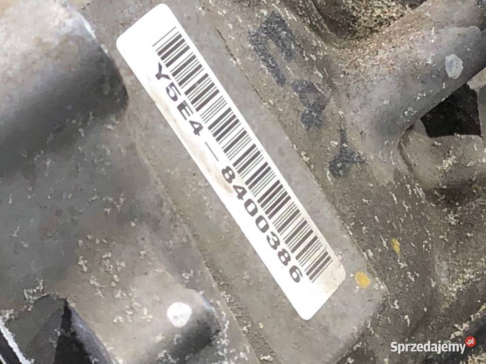 SKRZYNIA BIEGÓW HONDA CIVIC IX Y5E4 18 141 Skrzyni biegów