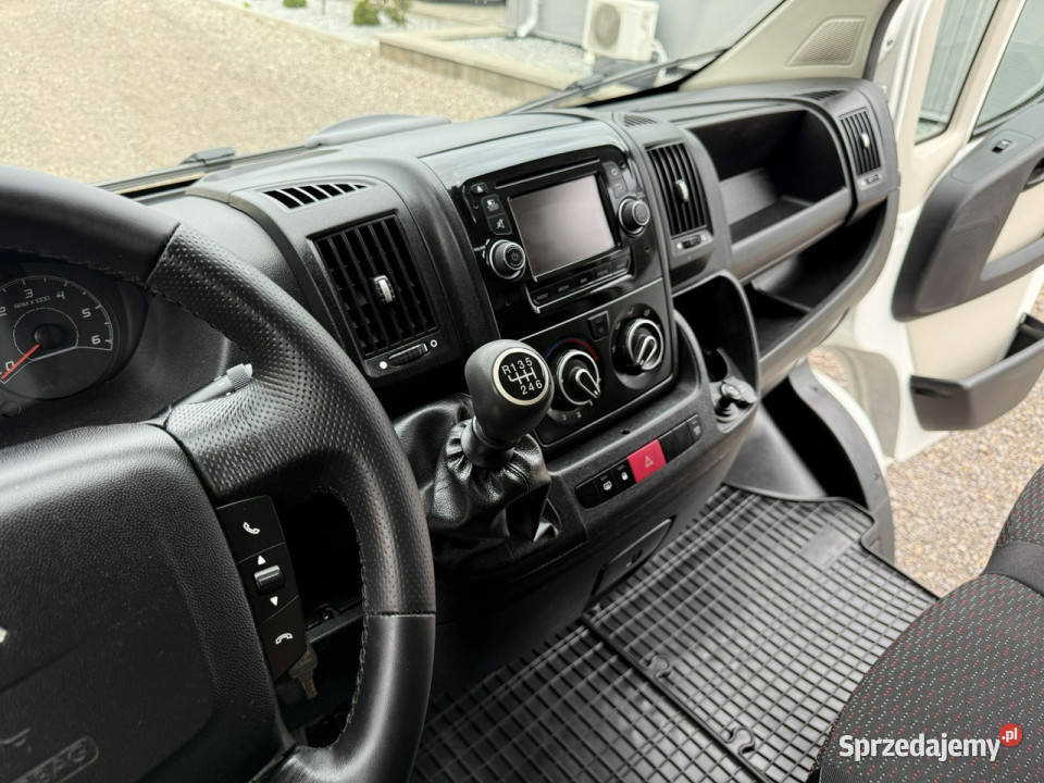 Peugeot Boxer L2H2 Klima Navi 3D nieuszkodzony Opoczno