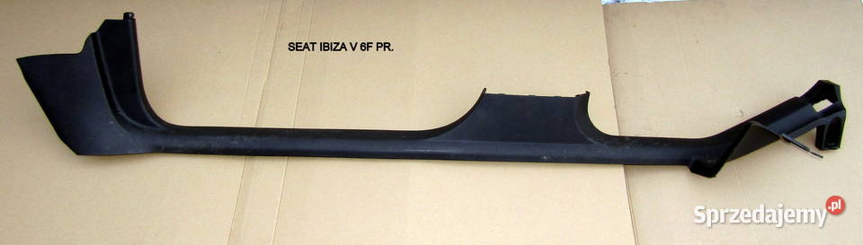 NAKŁADKA OSŁONA WEWNĘTRZNA PROGU PRAWA STRONA Mysłaków