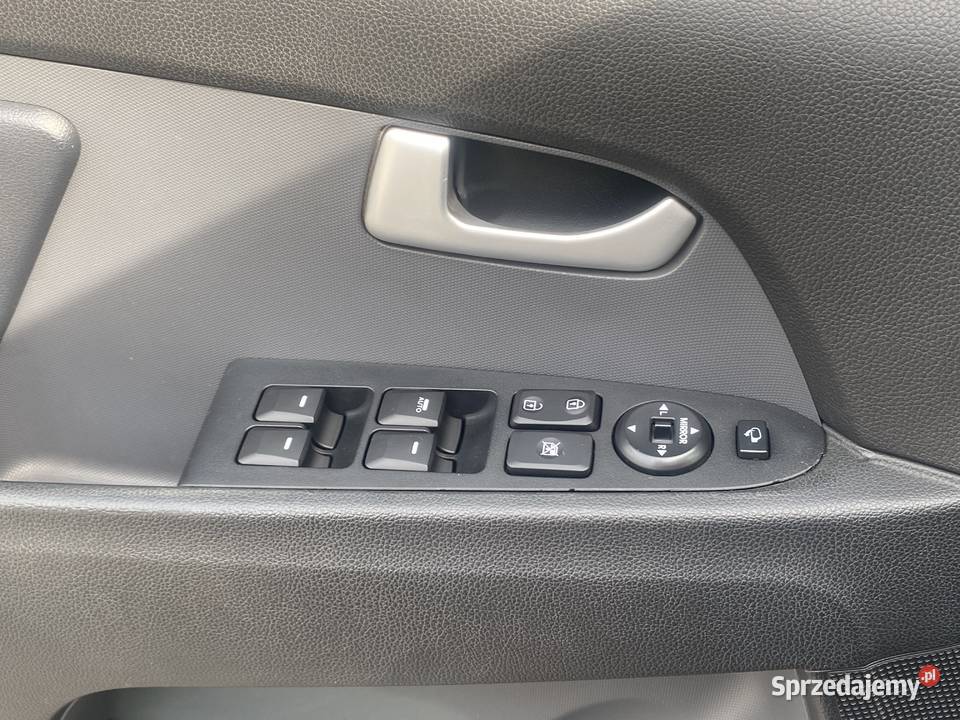 Kia Sportage 2014r 20 Diesel sprzedam