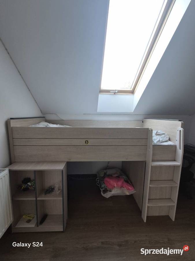 Łóżko G19 piętrowe Meszna