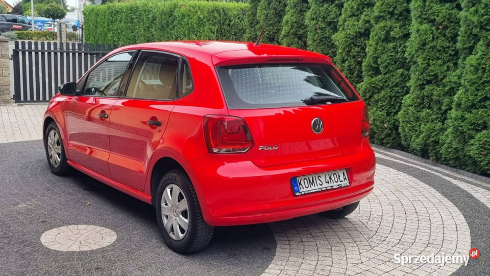 Volkswagen Polo Opłacony Super Stan Klima Płońsk