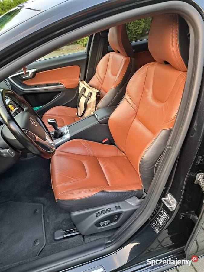 VOLVO S60 D4 system Start-Stop S60 Lublin